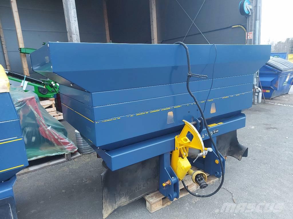 Bogballe Ex Trend Mineraldüngerstreuer