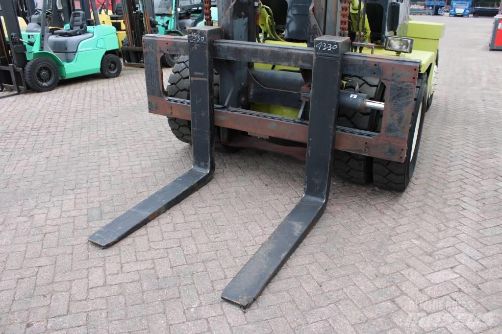 Clark DPL 136 Dieselstapler