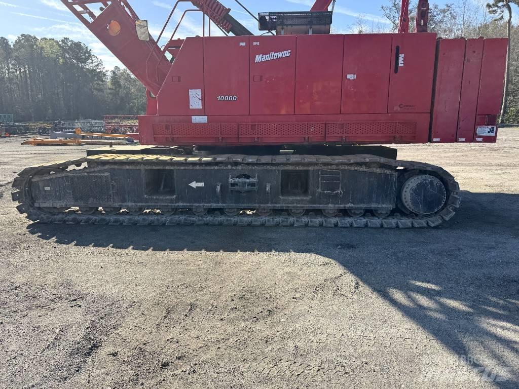 Manitowoc 10000 Raupenkrane