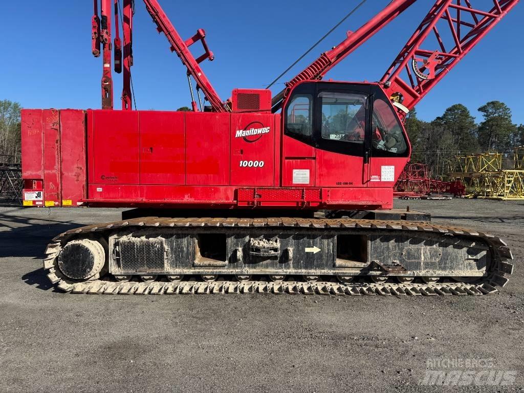 Manitowoc 10000 Raupenkrane