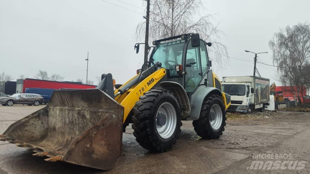 Kramer 1150 Radlader