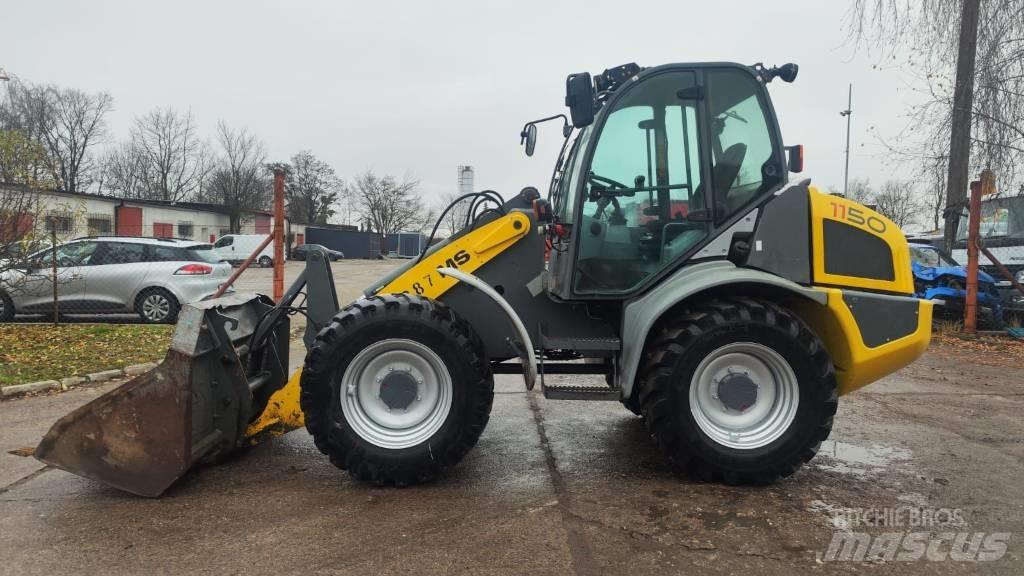 Kramer 1150 Radlader