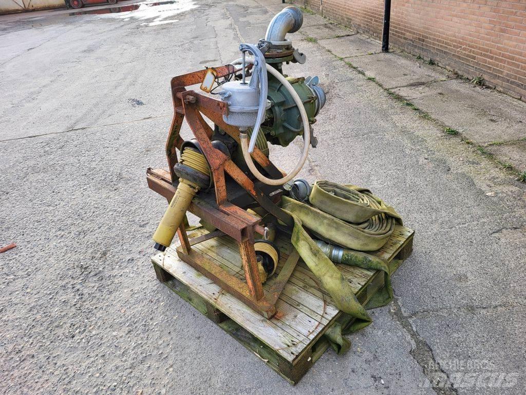 Caprari Pomp Bewässerungssysteme