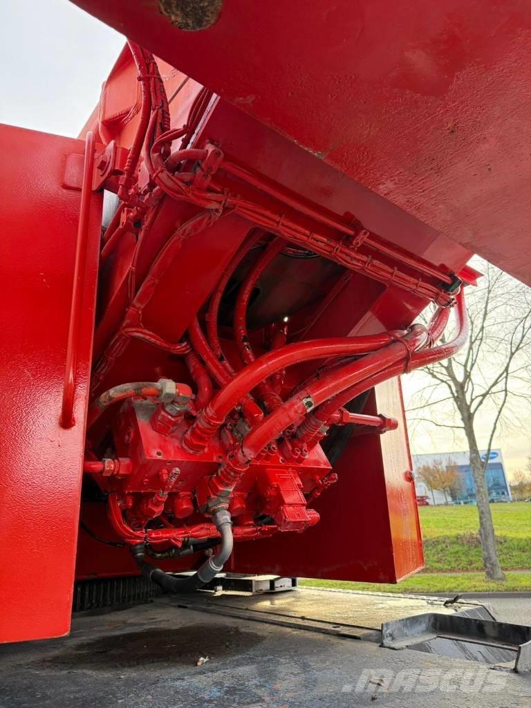 Liebherr LTM 1070 All-Terrain-Krane