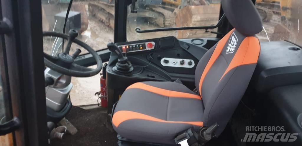 JCB 456 Z Radlader