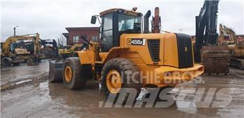 JCB 456 Z Radlader