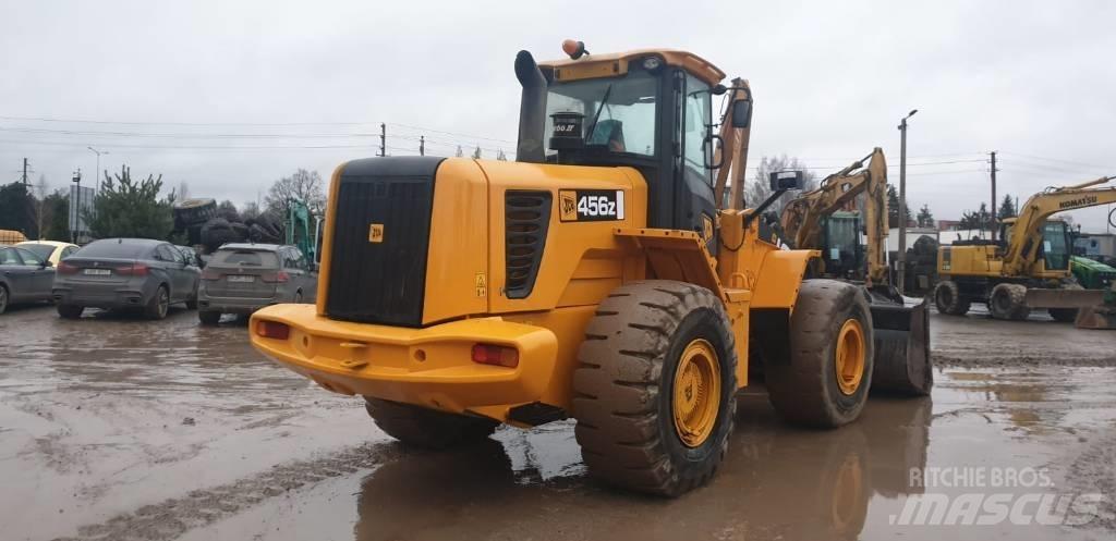 JCB 456 Z Radlader