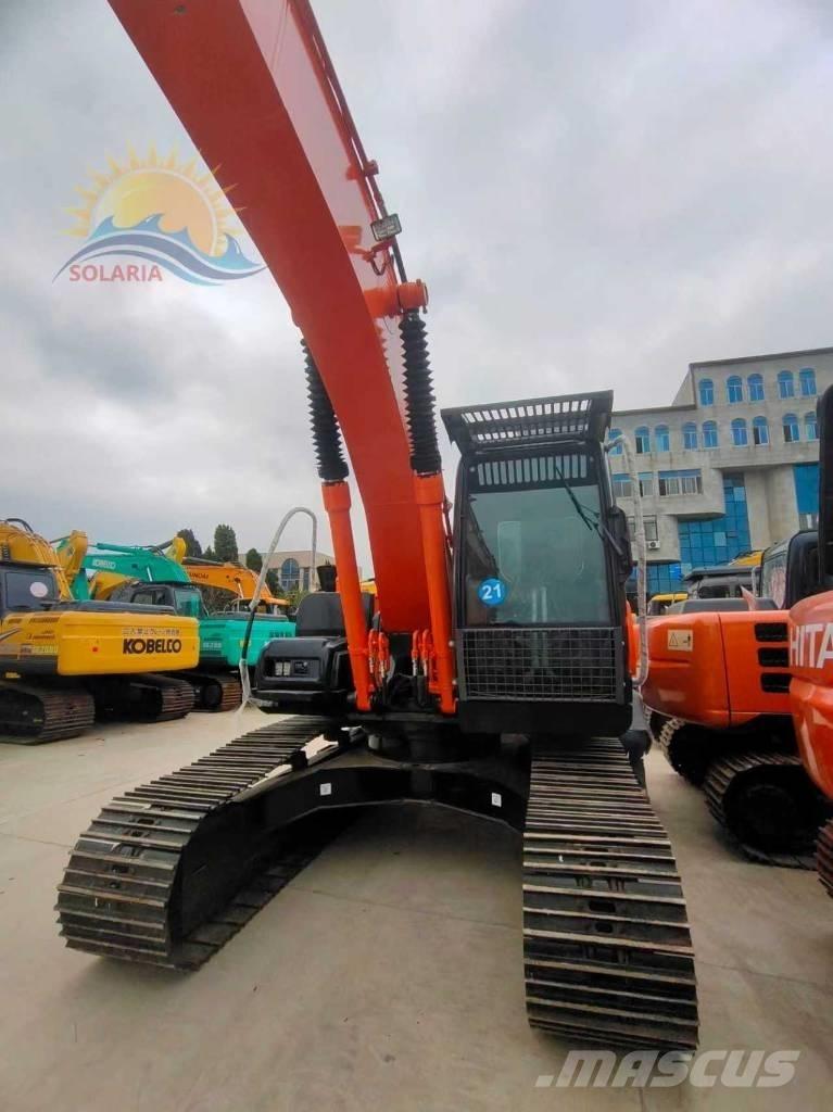 Hitachi ZX 200 Raupenbagger