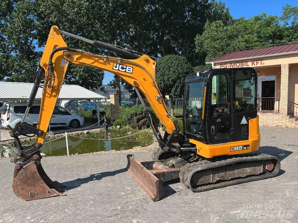 JCB 65 R-1 Minibagger < 7t