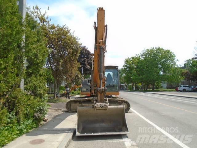 CASE CX 160 C Raupenbagger