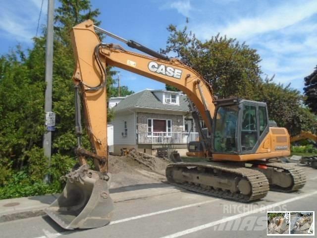 CASE CX 160 C Raupenbagger