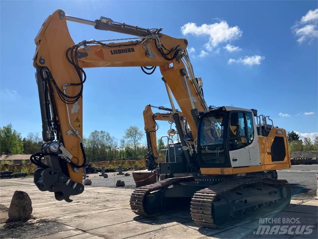 Liebherr R930 Raupenbagger