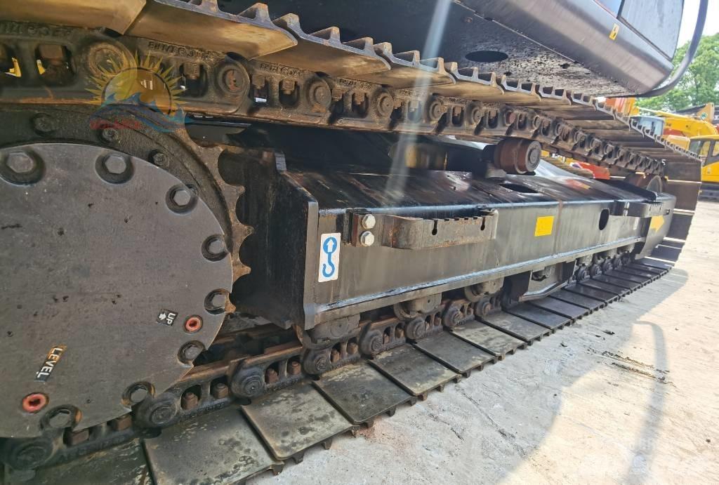 Hitachi ZX 120 Raupenbagger