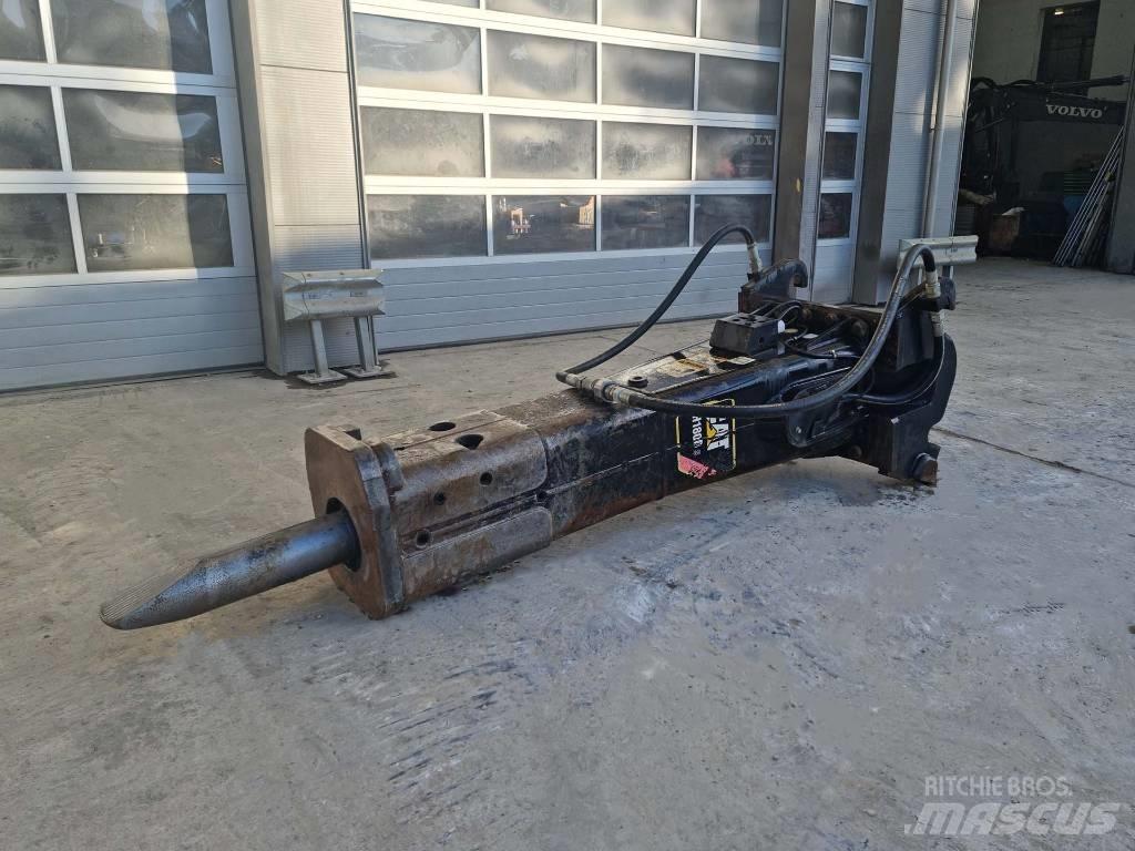 CAT H180 S Hammer / Brecher