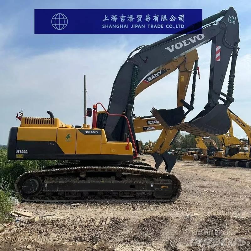 Volvo EC 300 Raupenbagger