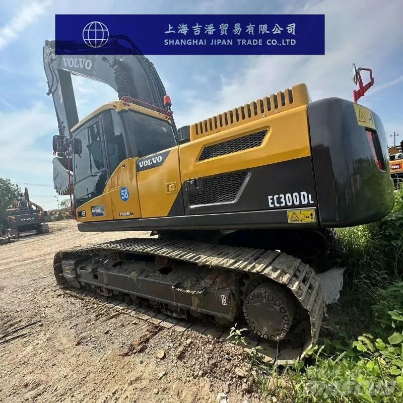 Volvo EC 300 Raupenbagger