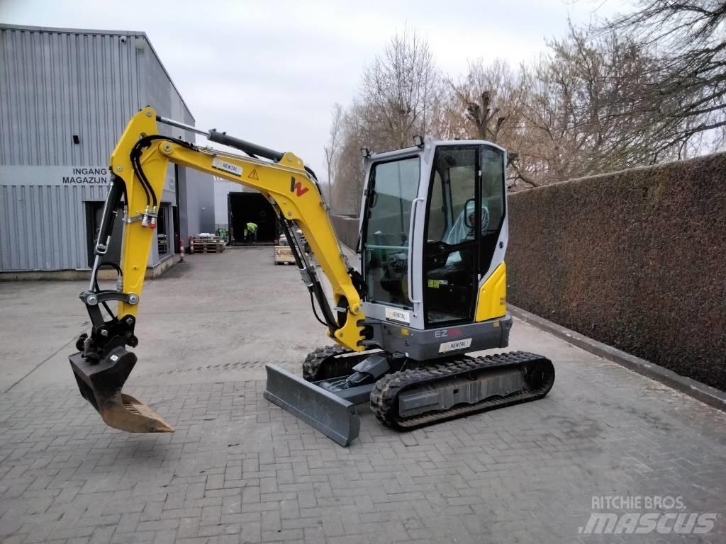 Wacker Neuson EZ 26 Minibagger < 7t