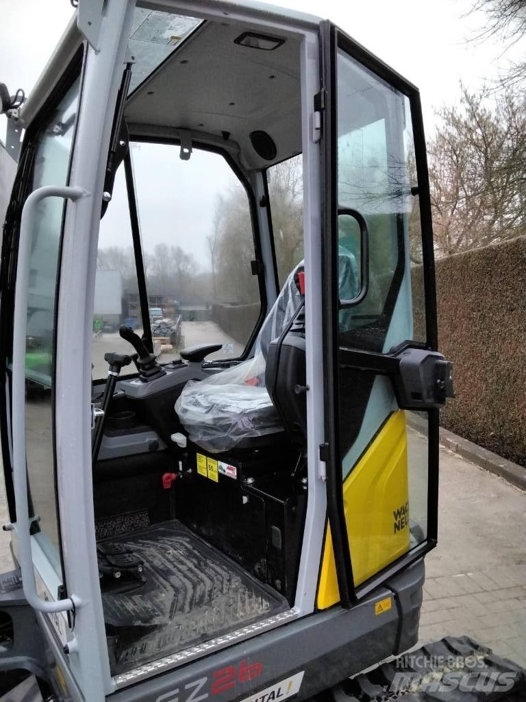 Wacker Neuson EZ 26 Minibagger < 7t