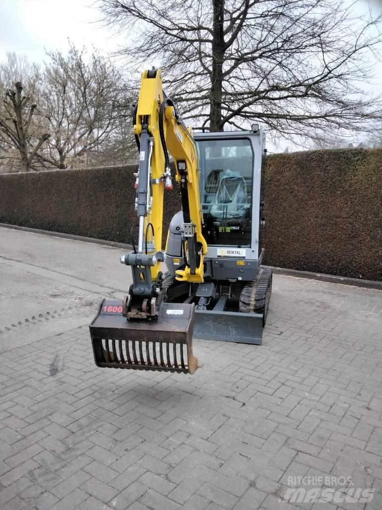 Wacker Neuson EZ 26 Minibagger < 7t