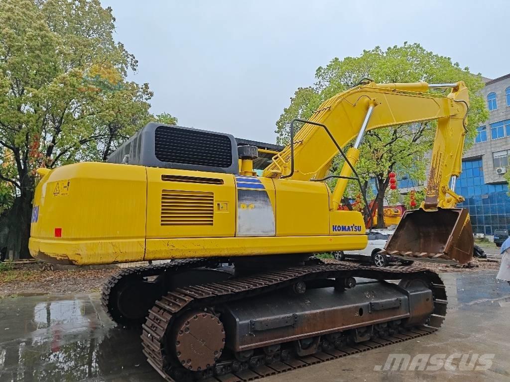 Komatsu PC 400-8 Raupenbagger