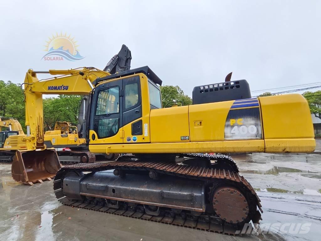 Komatsu PC 400-8 Raupenbagger