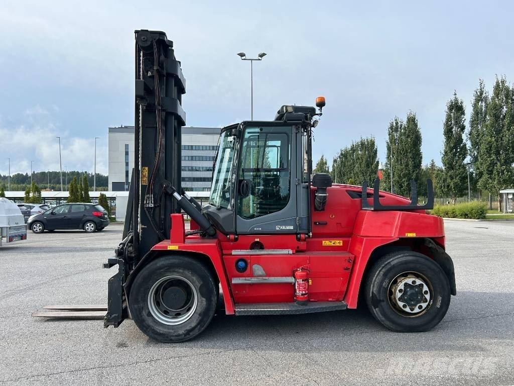 Kalmar DCG120-6 Dieselstapler
