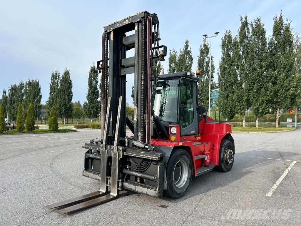 Kalmar DCG120-6 Dieselstapler
