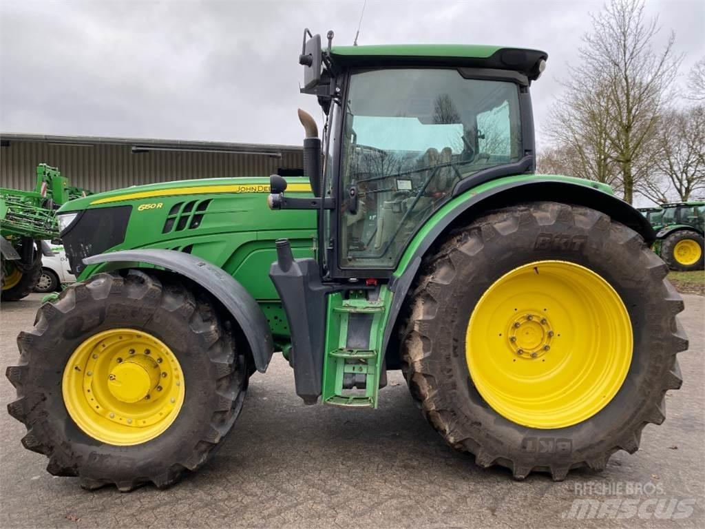 John Deere 6150R Traktoren