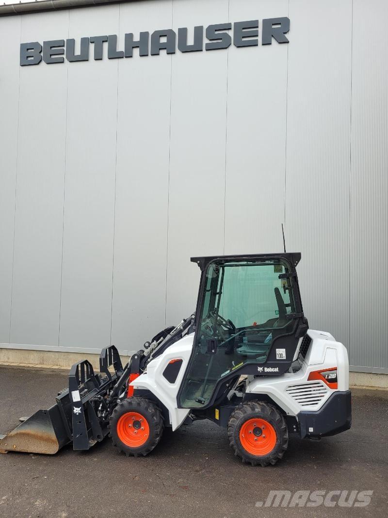 Bobcat L28 Minilader