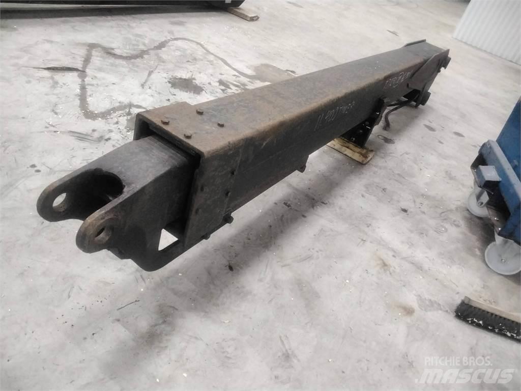 Loglift L190v Erntekrane