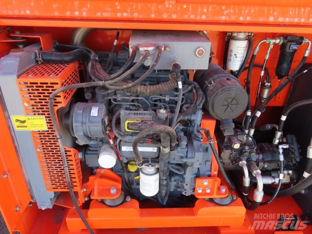 Dingli JCPT 2223 RTB Scheren-Arbeitsbühnen