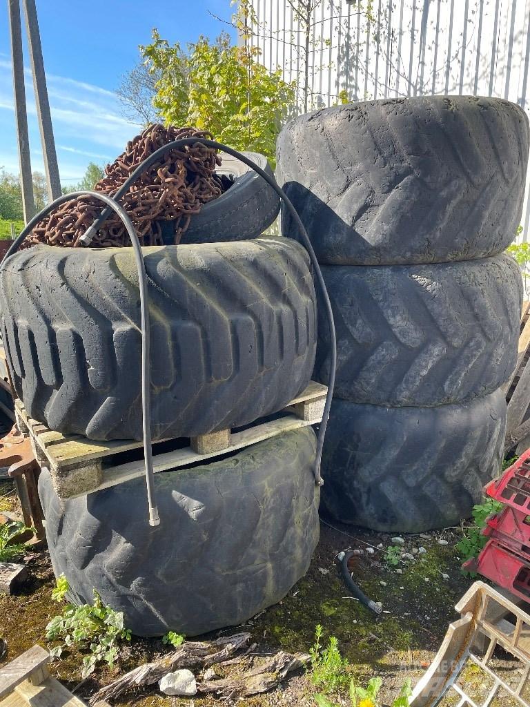 Nokian Puudub Reifen