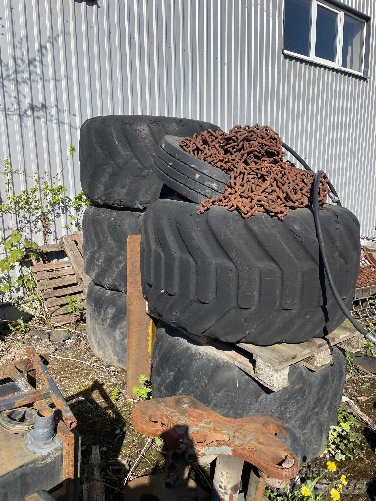 Nokian Puudub Reifen