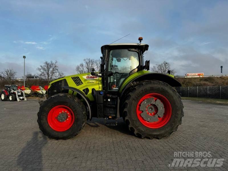 CLAAS AXION 830 Traktoren