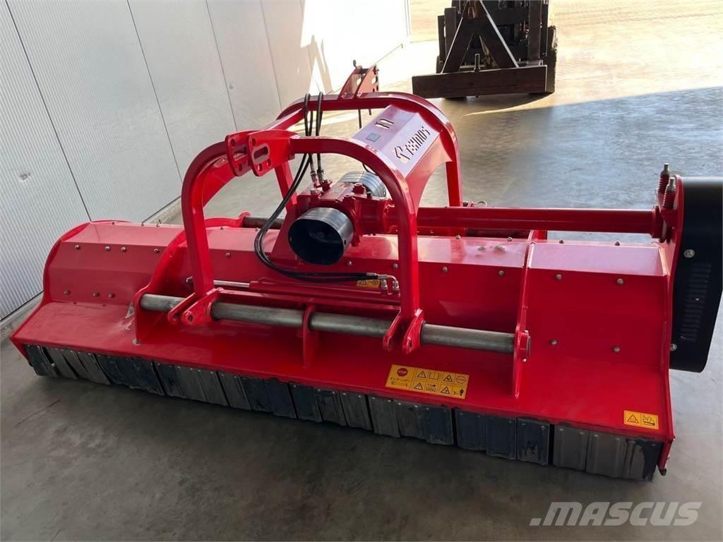 Tehnos 280 RLW Mulcher