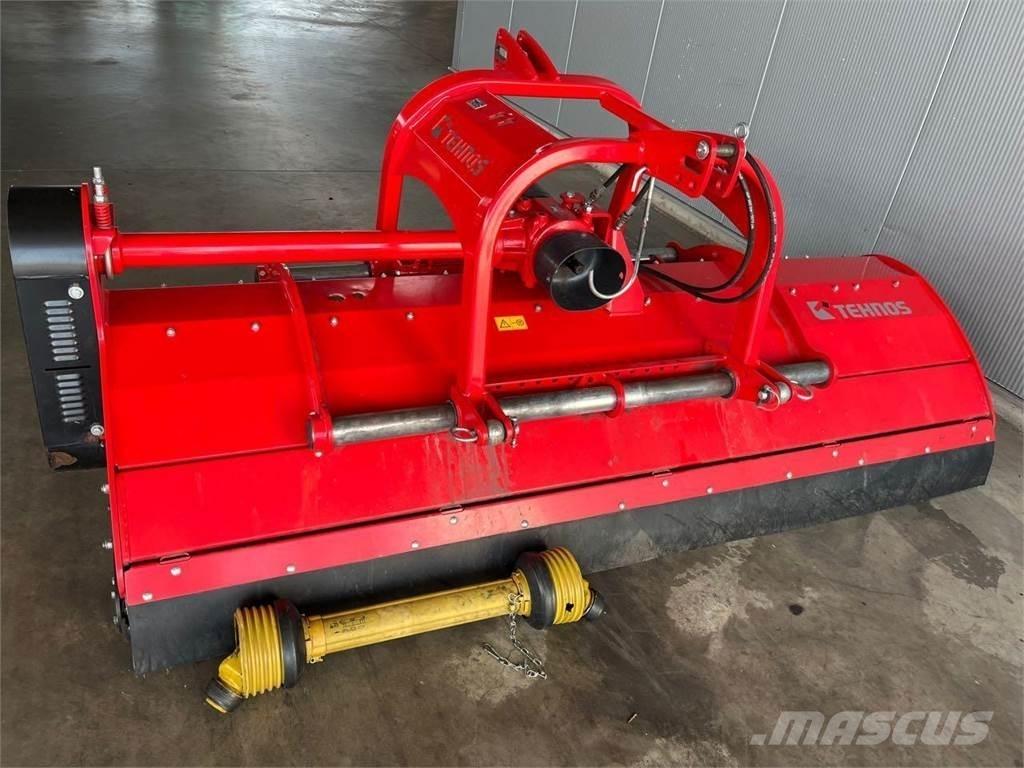 Tehnos 280 RLW Mulcher
