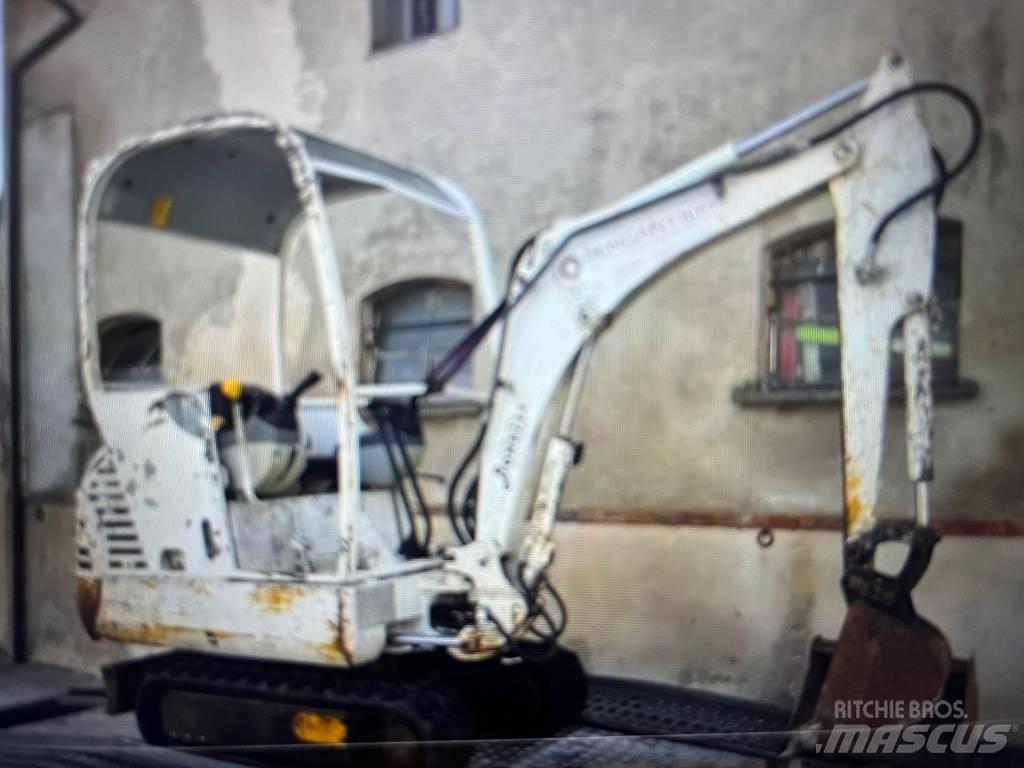 JCB 8016 Minibagger < 7t