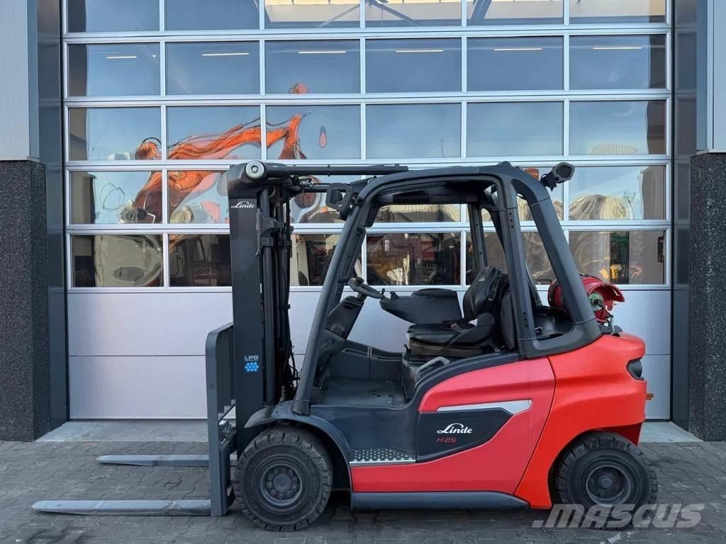 Linde H25 Andere Gabelstapler
