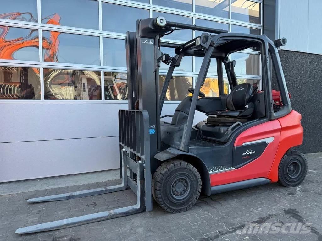 Linde H25 Andere Gabelstapler