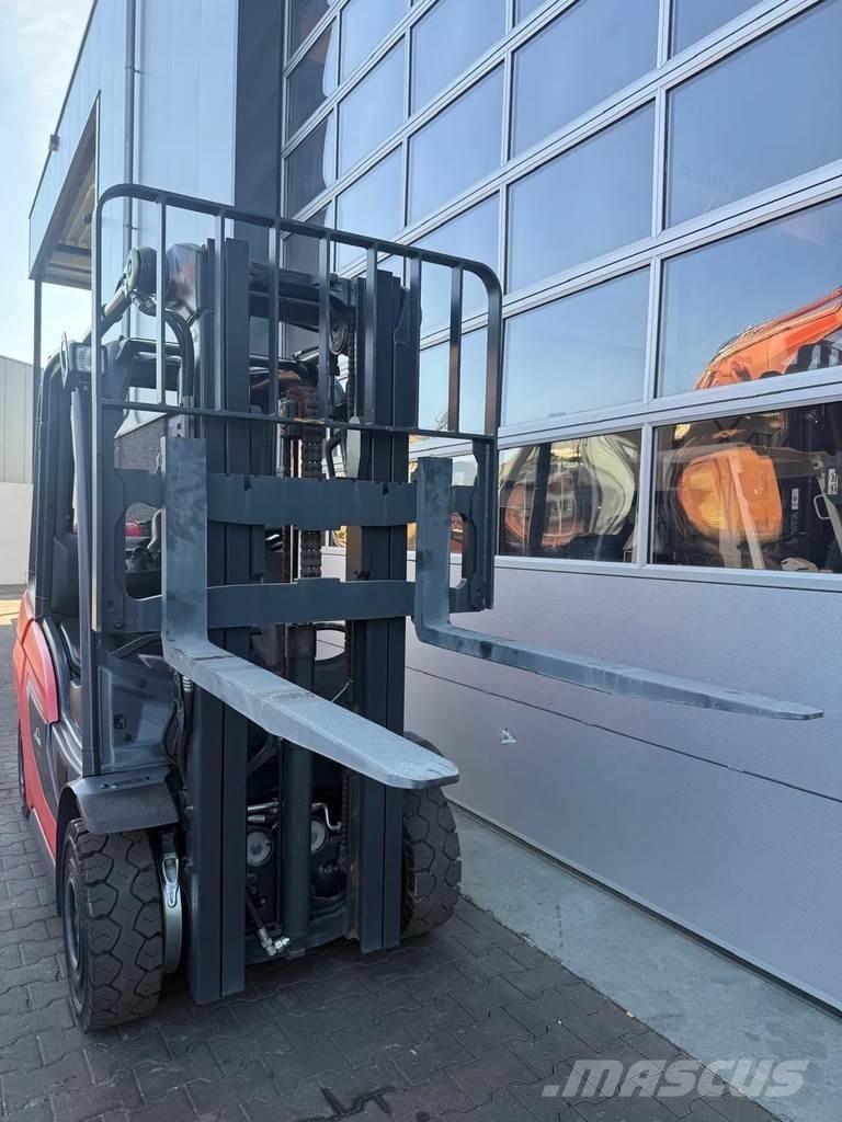 Linde H25 Andere Gabelstapler