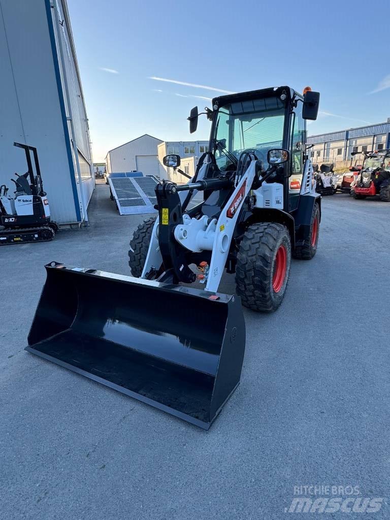 Bobcat L75 Radlader