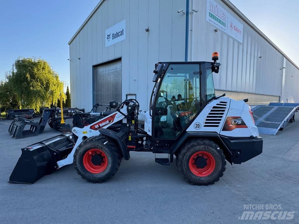 Bobcat L75 Radlader