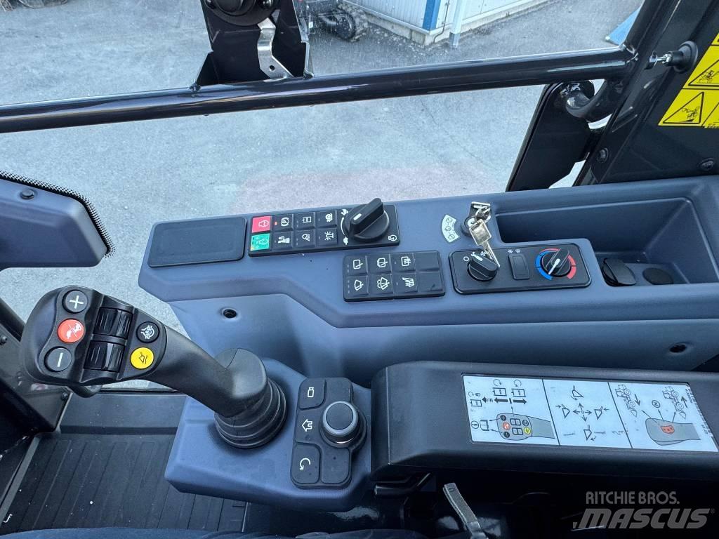 Bobcat L75 Radlader