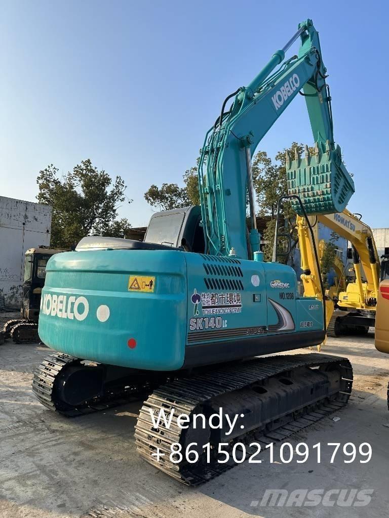 Kobelco SK 140 Minibagger < 7t