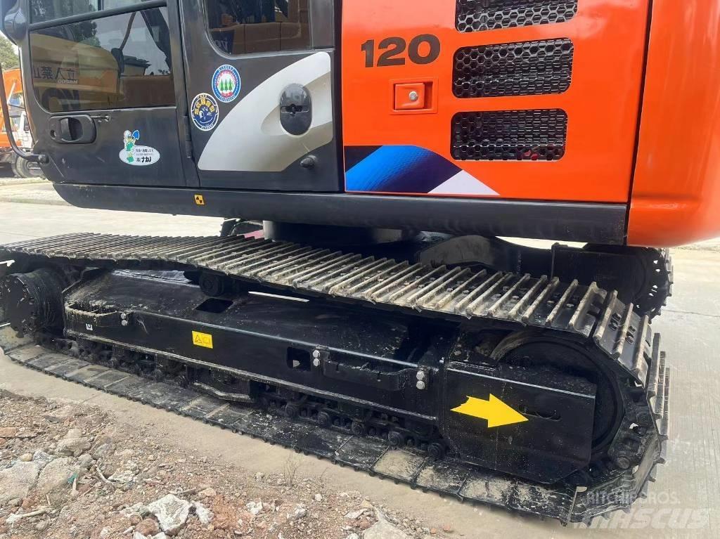 Hitachi ZX 120 Raupenbagger