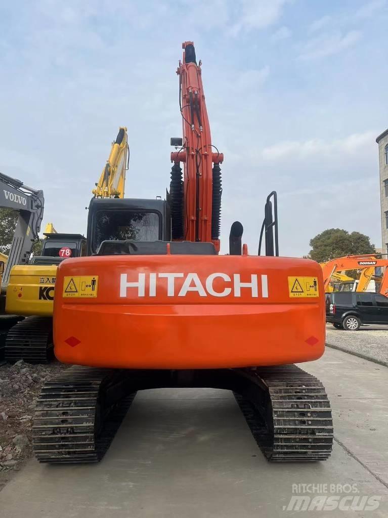 Hitachi ZX 120 Raupenbagger