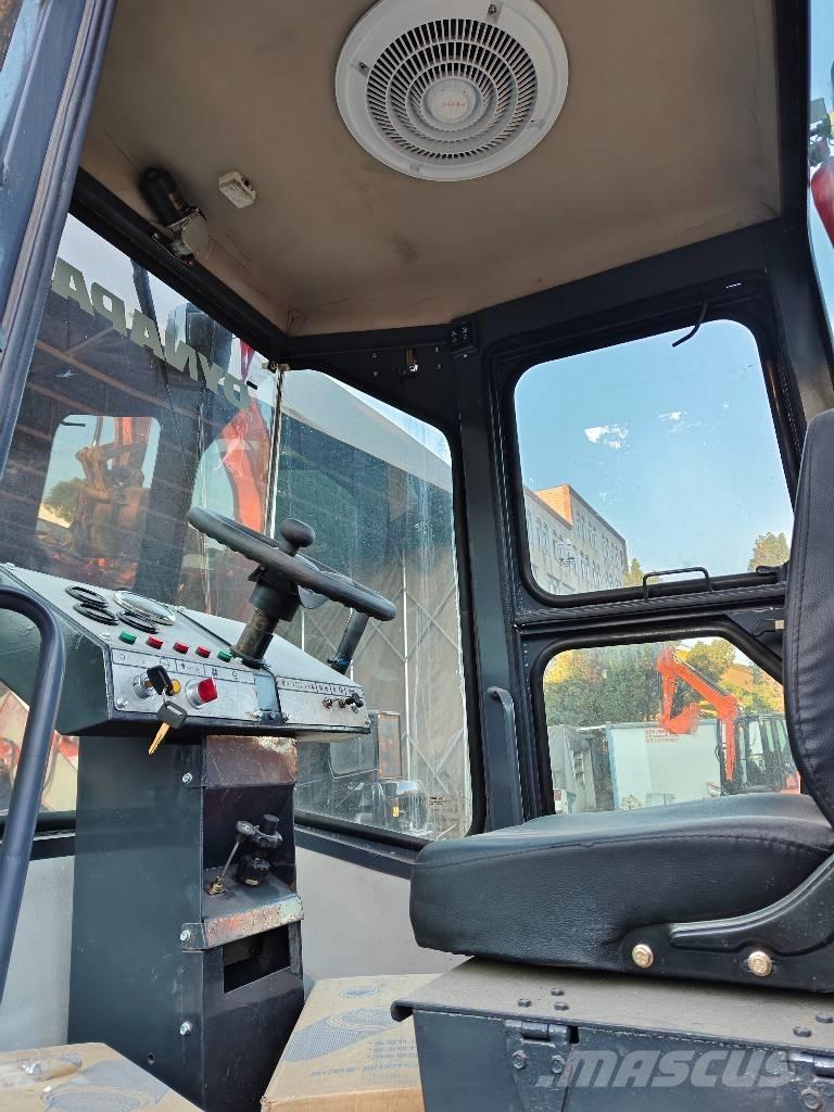 Dynapac CA 301 D Walzenzüge