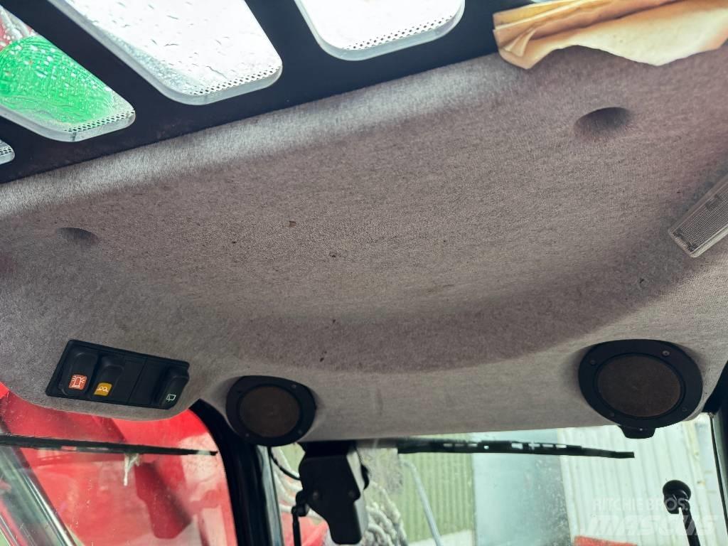 Manitou MLT 733 Teleskoplader für Landwirtschaft