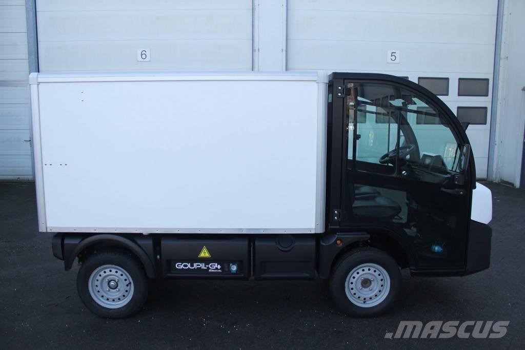 Goupil G 4 Kastenwagen