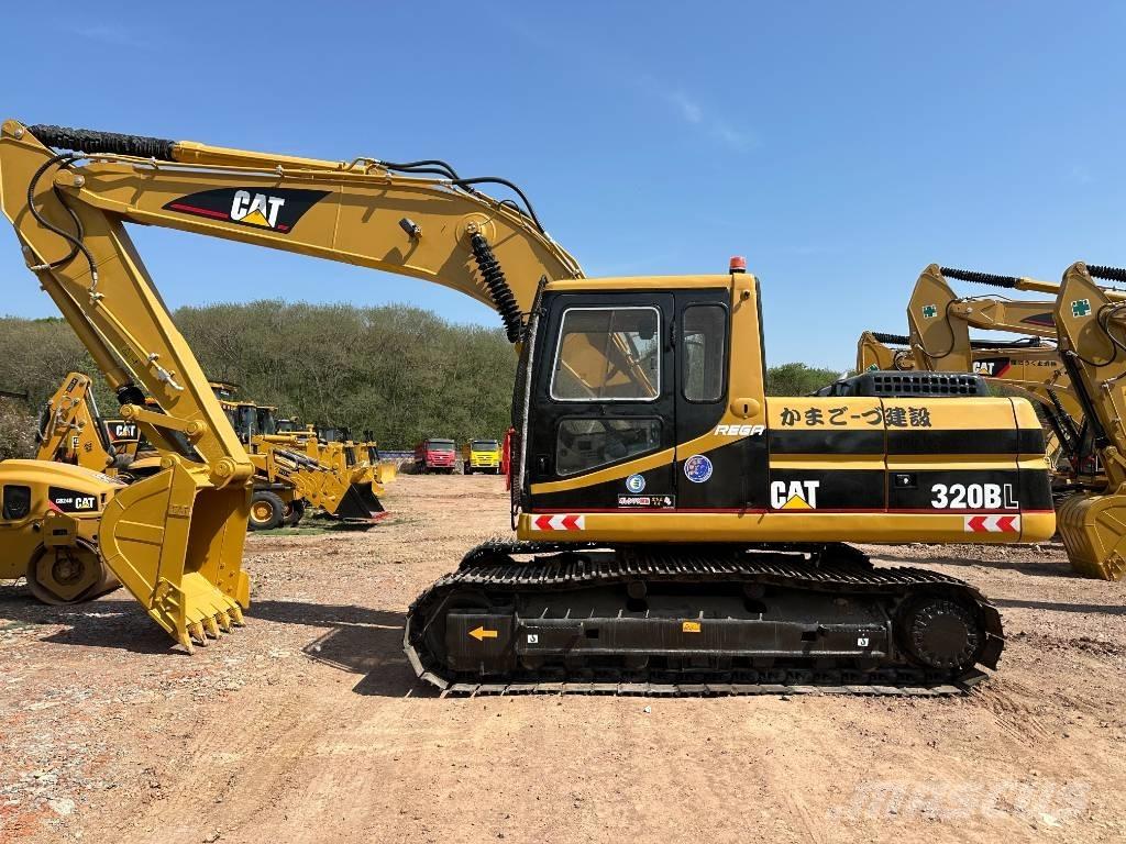 CAT 320 B L Raupenbagger